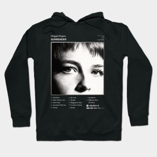 Maggie Rogers - Surrender Tracklist Album Hoodie